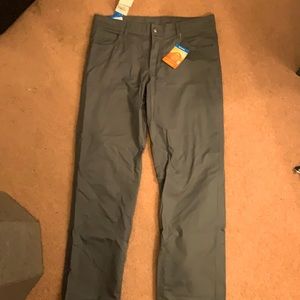 Colombia Omni Shade dark grey khakis